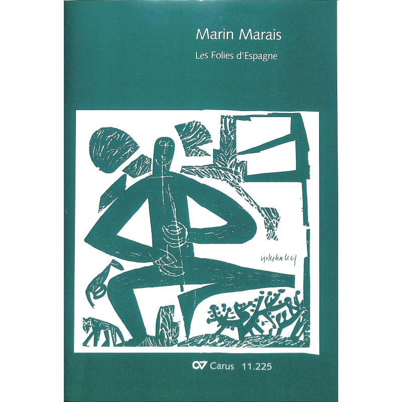 Les folies d'espagne