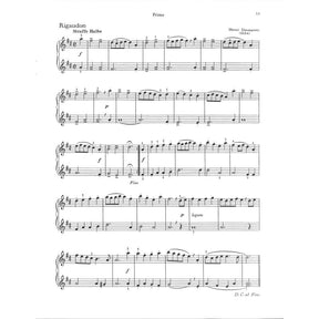 Fröhliche Tänze nach alten Weisen