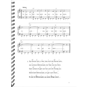 Singen hält jung