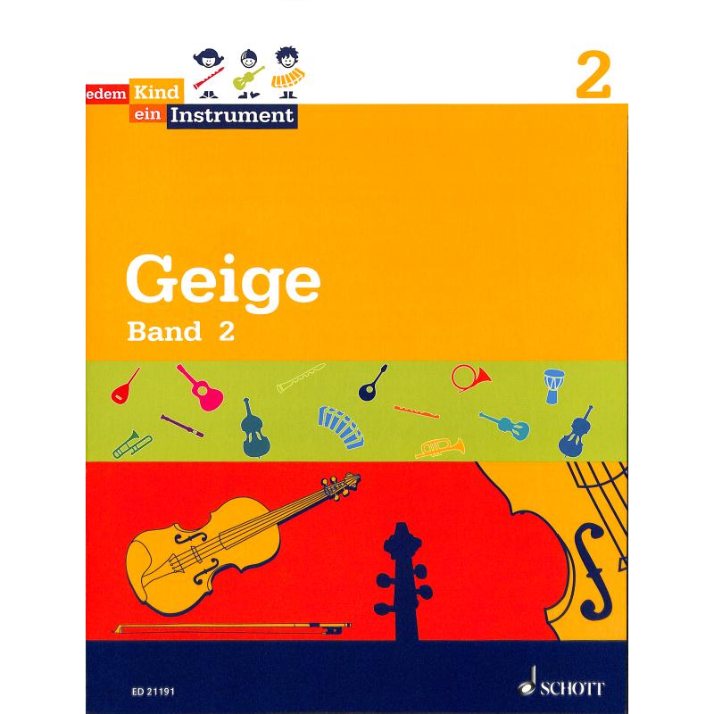 Geige 2