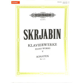 Klavierwerke 5 - Sonaten Nr 1-5 op 6 19 23 30 53