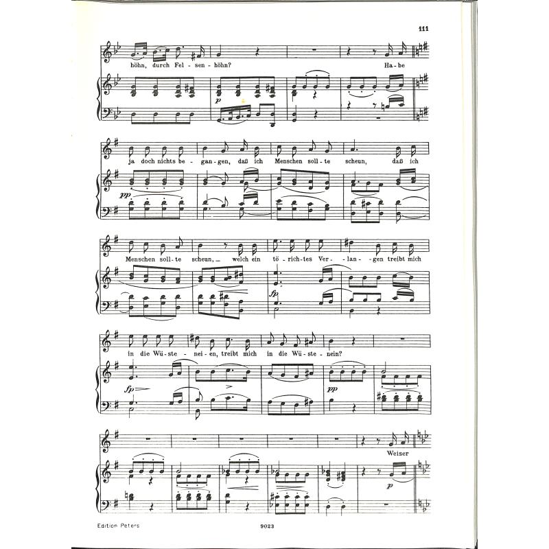 Lieder 1