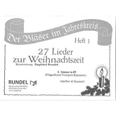 27 Lieder zur Weihnachtszeit 1