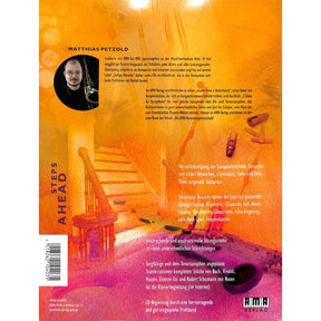 Steps ahead - die AMA Tenorsaxophonschule 2