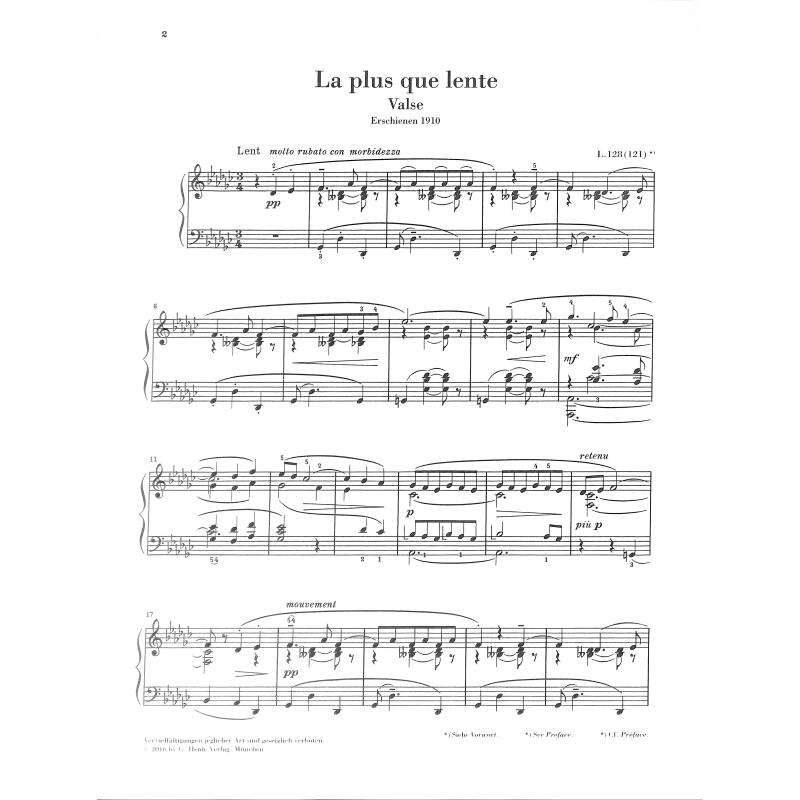 La plus que lente
