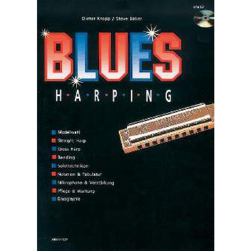 Blues harping 1