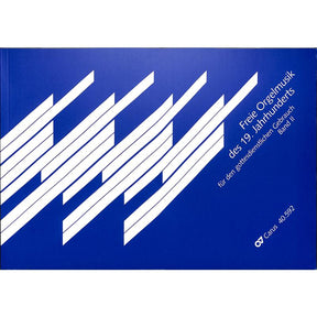 Freie Orgelmusik des 19 Jahrhunderts 2
