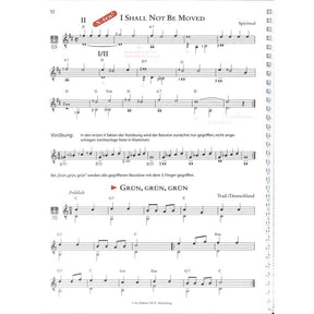 Play guitar 1 - die neue Gitarrenschule