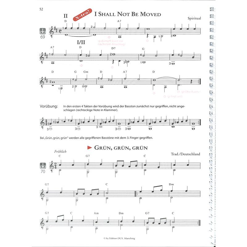 Play guitar 1 - die neue Gitarrenschule