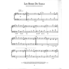 Anthology (the piano solos of)