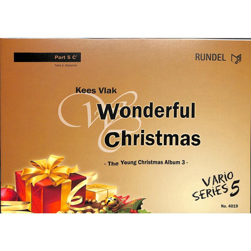Wonderful Christmas | The young christmas album 3
