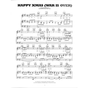 Happy Xmas (war is over)