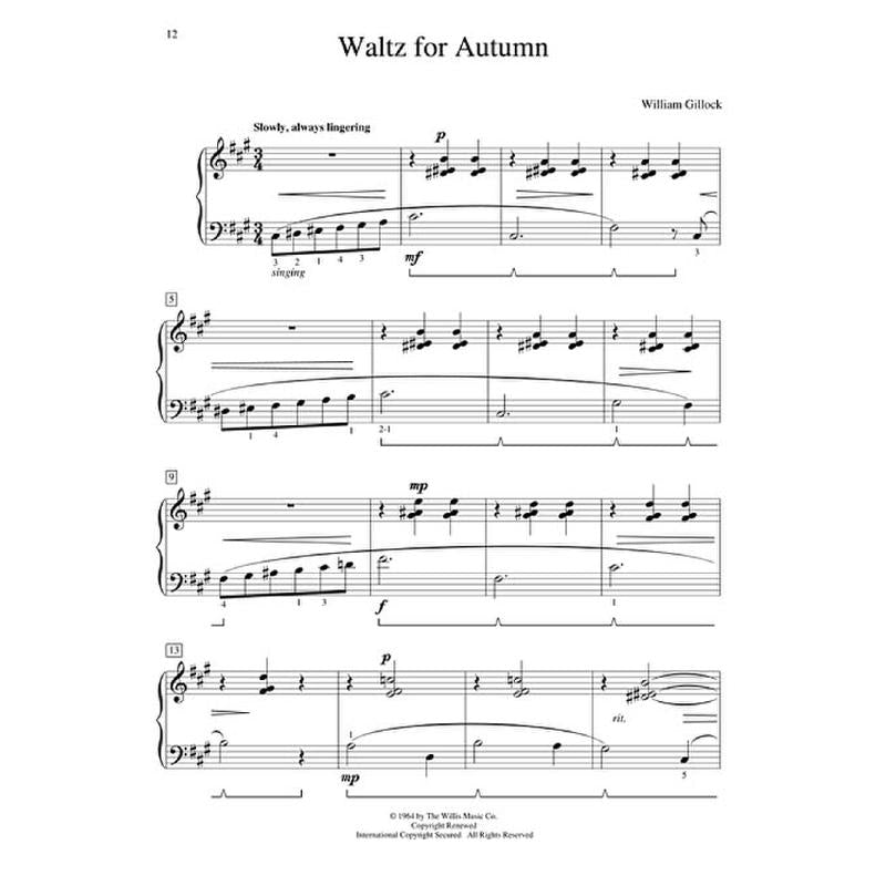 Accent on the seasons