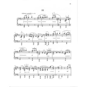 6 Moments musicaux op 16