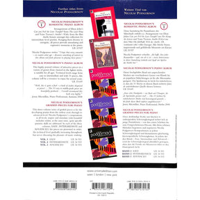 Romantic piano album 2