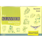 Klaviergeschichten in Noten 2
