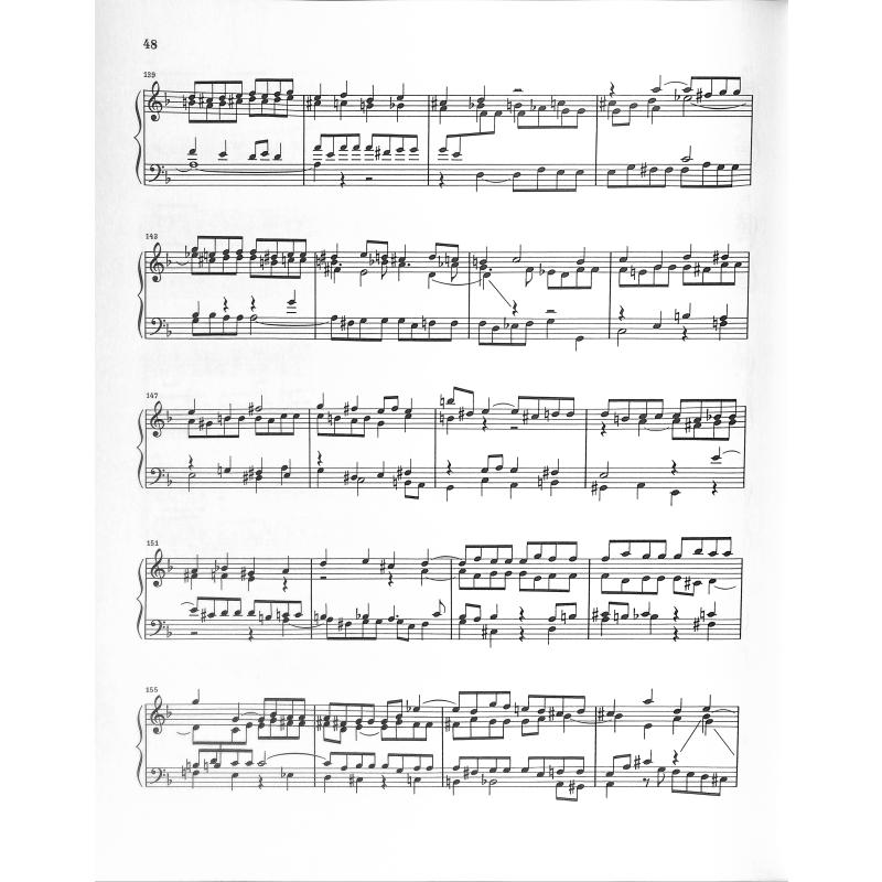 Kunst der Fuge BWV 1080