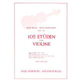 105 Etüden Bd 1 op 45