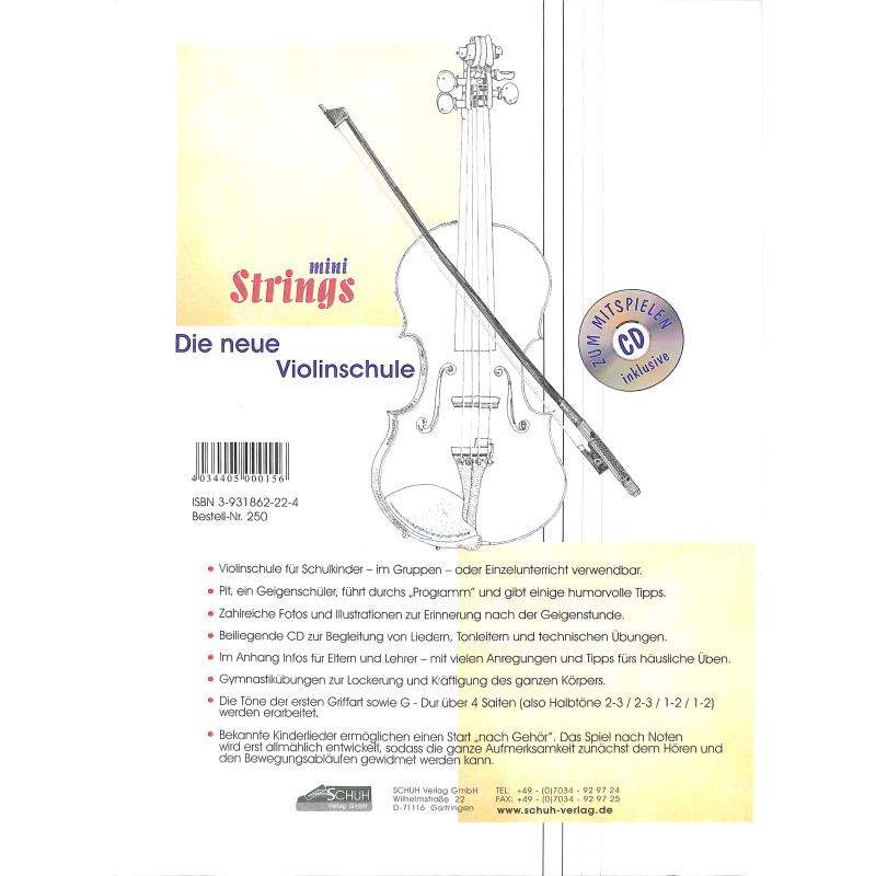 Mini Strings 1