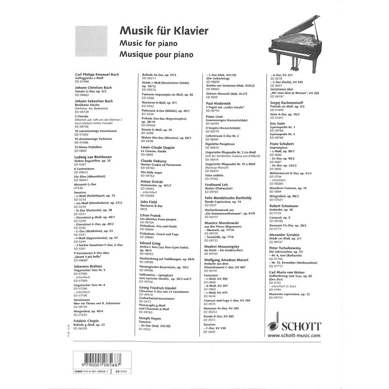 Polonaise A-Dur op 40/1 (Militär)