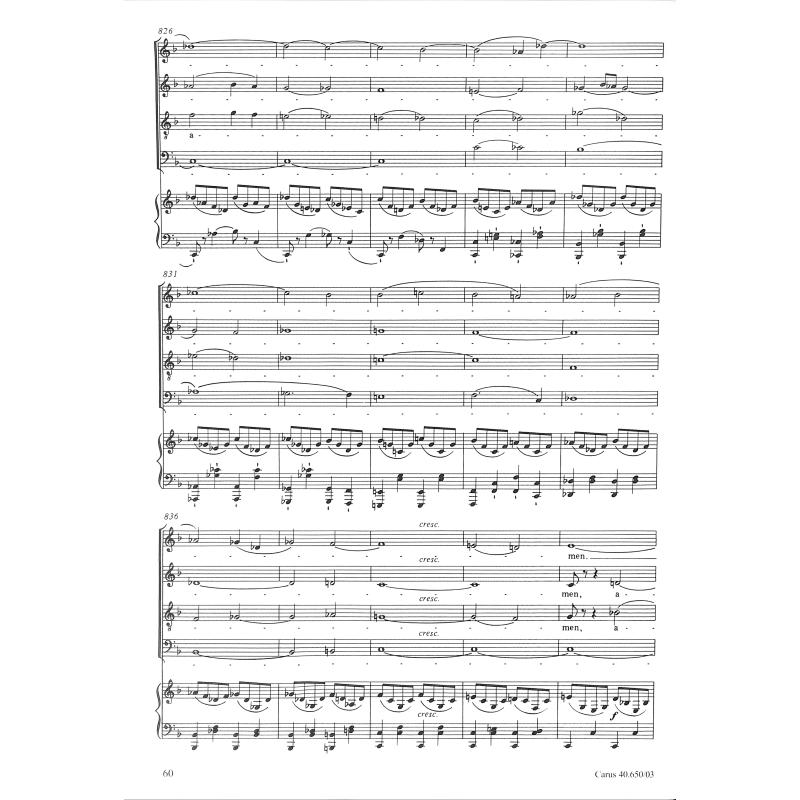 Petite Messe solennelle