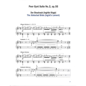 Peer Gynt Suite 1 op 46 + Peer Gynt Suite 2 op 55