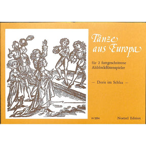 Tänze aus Europa