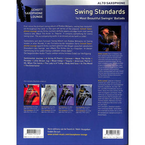 Swing standards