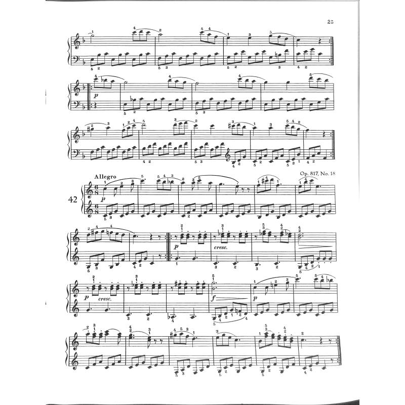 Der praktische Czerny 2