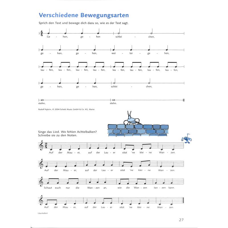 Mit Musik kenn ich mich aus