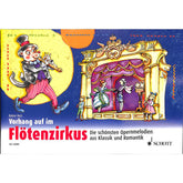 Vorhang auf im Flötenzirkus