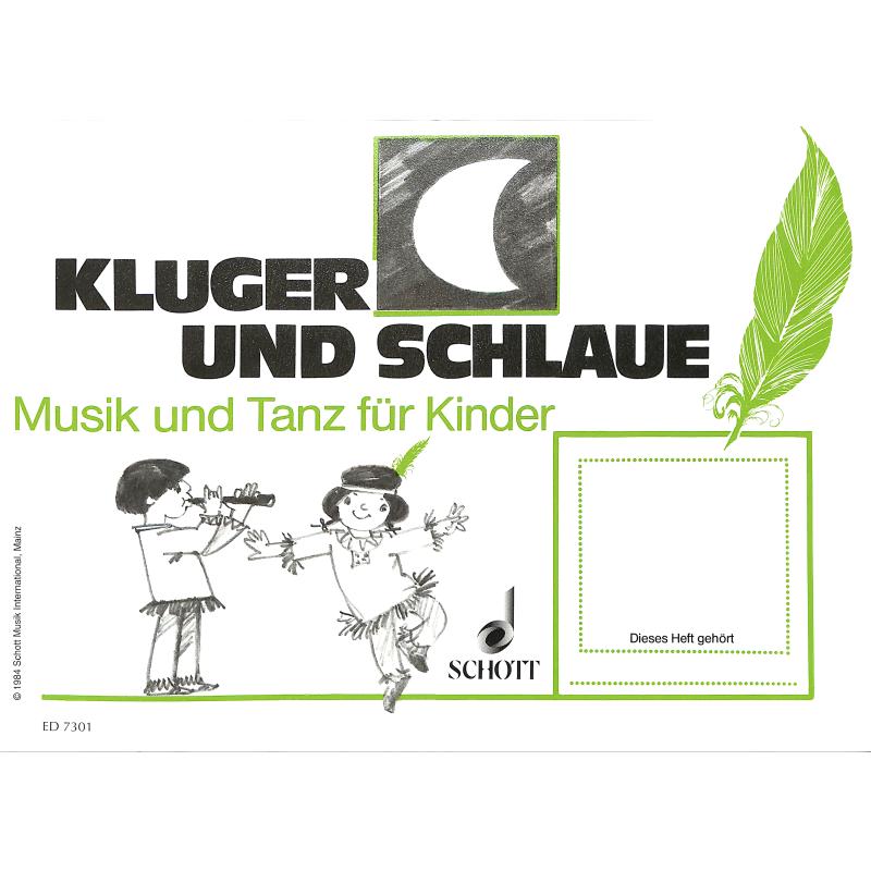 Kluger Mond + schlaue Feder