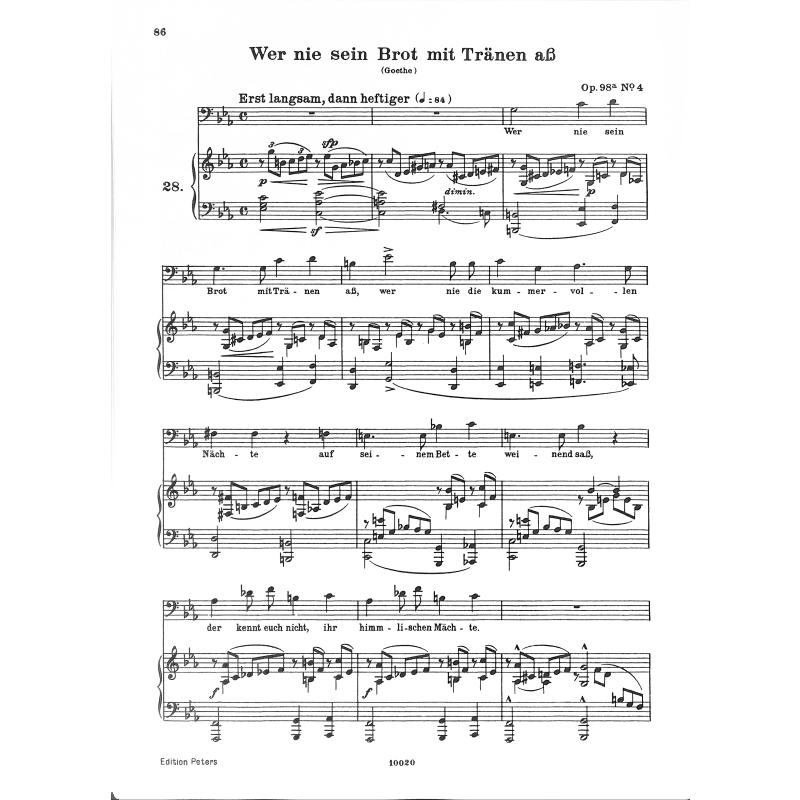 Lieder 3