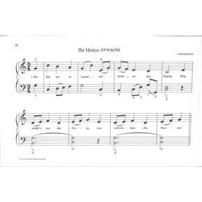 Ihr Kinderlein kommet | Die schönsten Weihnachtslieder