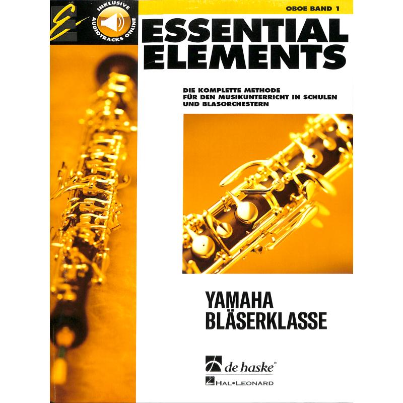 Essential elements 1