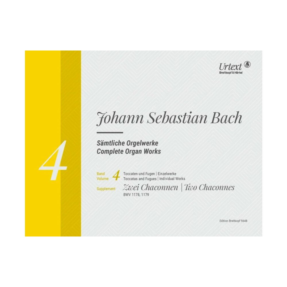 Chaconnen BWV1178, 1179