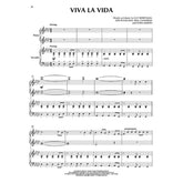 Piano duet play along