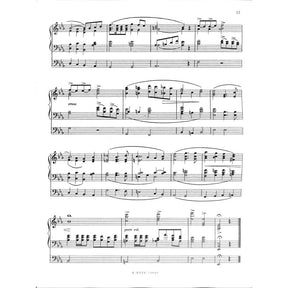Orgelraritäten zu Weihnachten 4