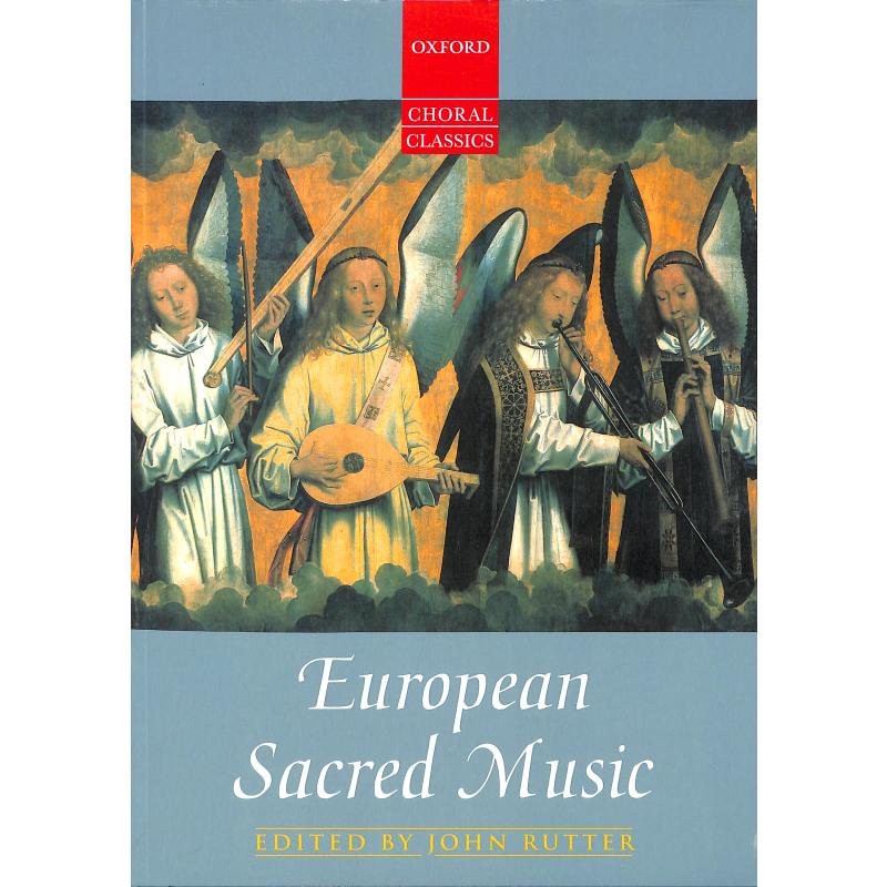 European sacred music