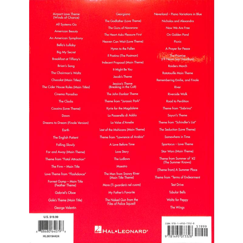 The best movie themes ever