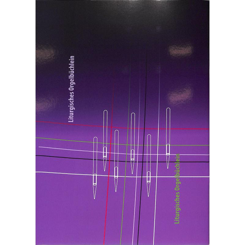 Liturgisches Orgelbuechlein
