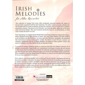 Irish melodies