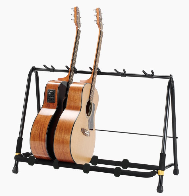 HCGS-525B 5-fach Gitarrenrack