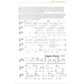 God for you - das Benediktbeurer Liederbuch