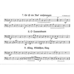 27 Lieder zur Weihnachtszeit 1