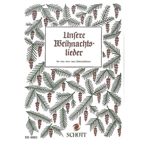 Unsere Weihnachtslieder
