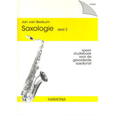 Saxologie 2