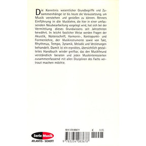 Grundlagen der Musik