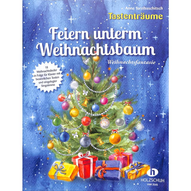 Feiern unterm Weihnachtsbaum - Weihnachtsfantasie