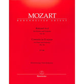 Konzert 20 d-moll KV 466